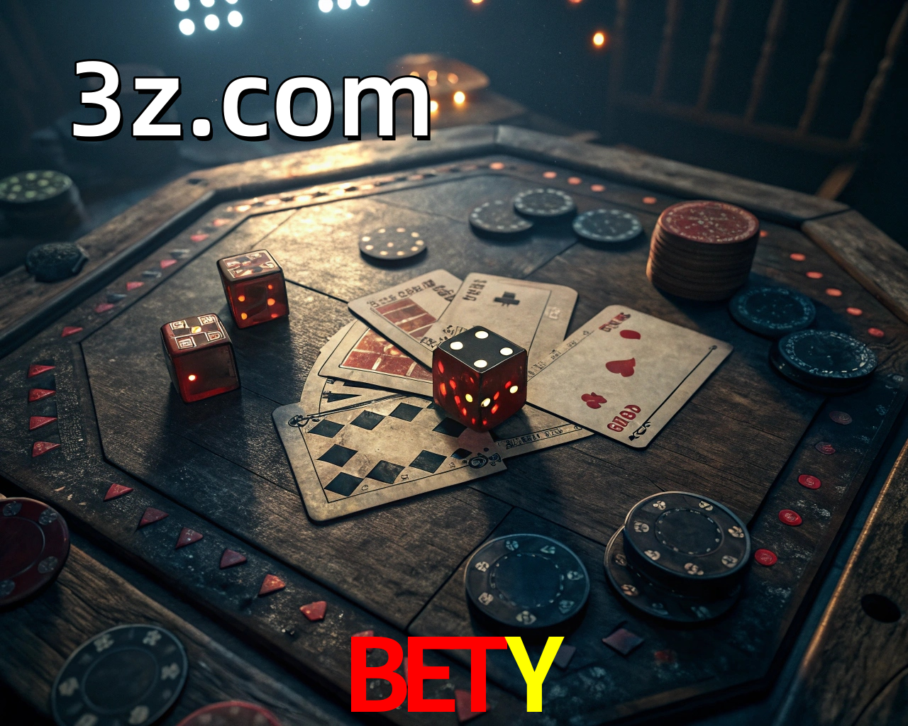 cassino BETY