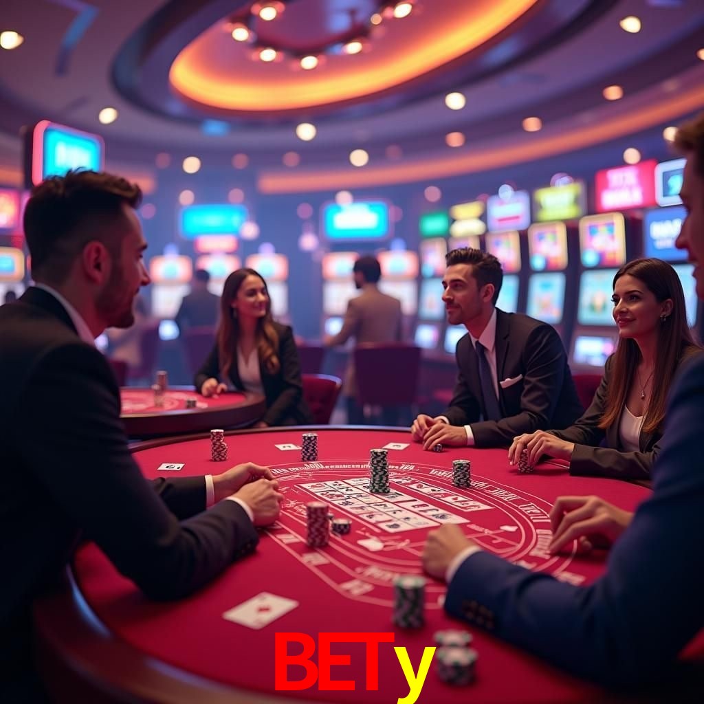 Casino VIP bety
