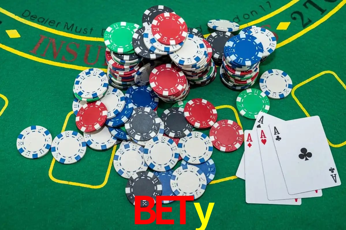 Mesa de Blackjack bety